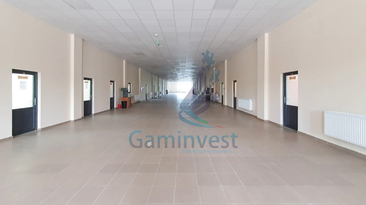 Oportunitate de investitie - Cladire de birouri cu randament ridicat in Vaslui