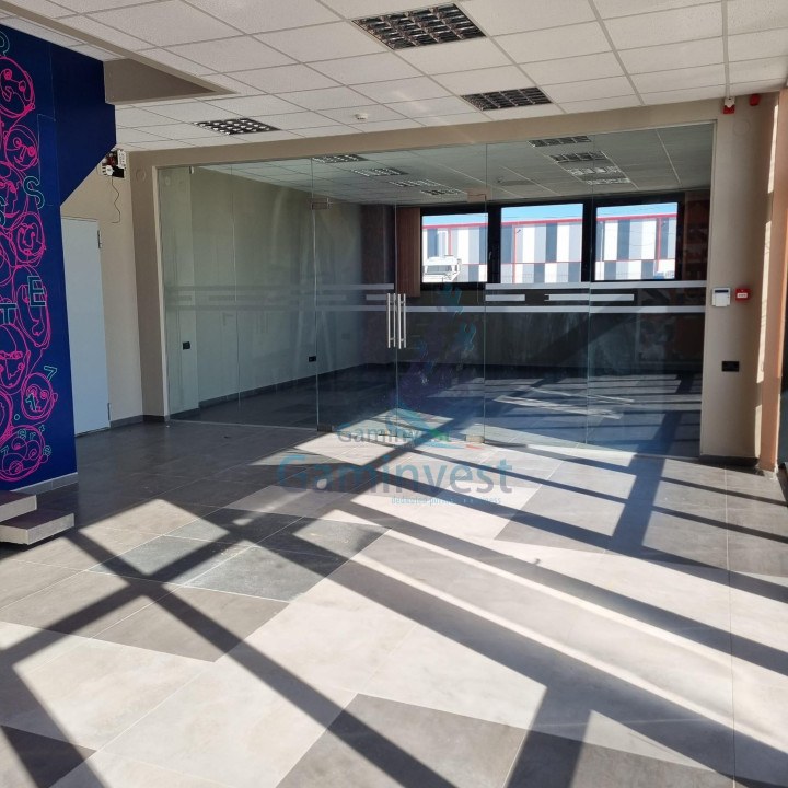 New hall for rent, Bors Industrial Park, Bihor