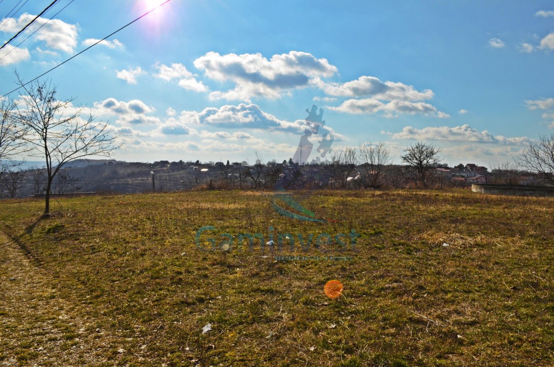 Urban land for sale, Gheorghe Doja area, Oradea