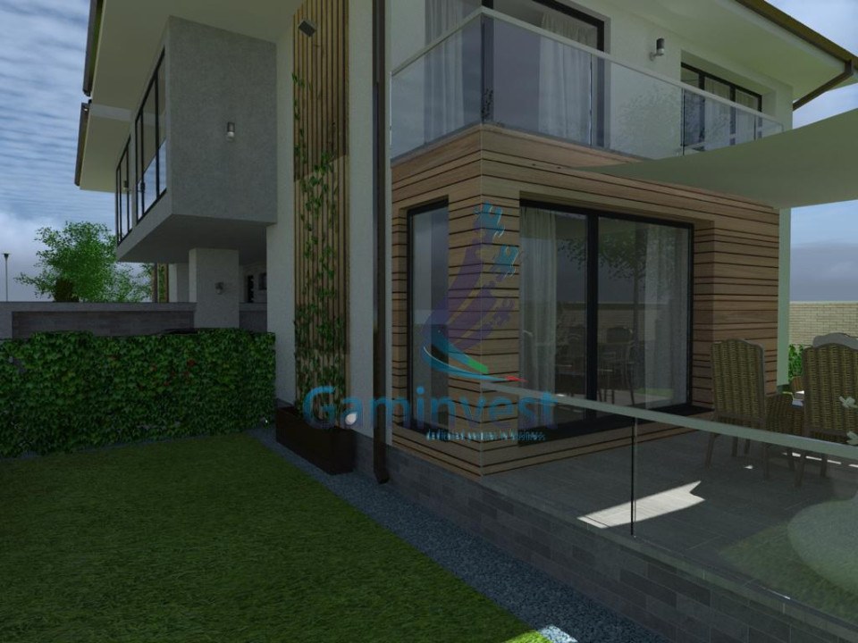 Casă noua tip duplex de vanzare, Calea Clujului, Oradea, Bihor