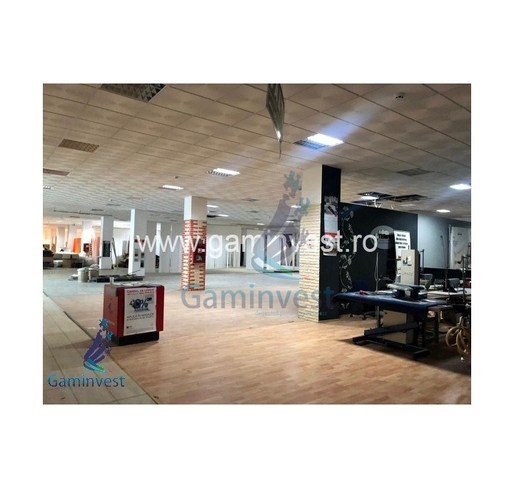 Spatii comerciale de inchiriat, in centru comercial, Calea Clujului, Oradea, Bihor