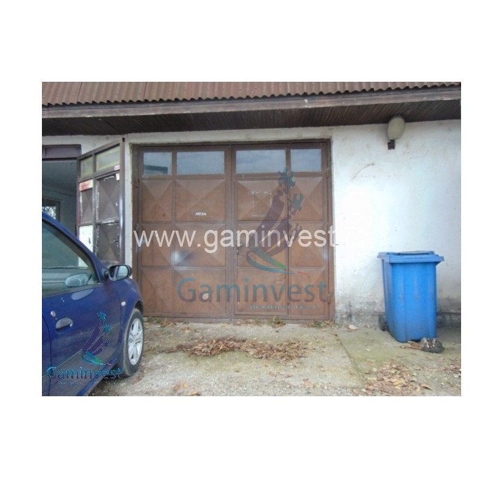 Land with building for sale, Oradea, Romania