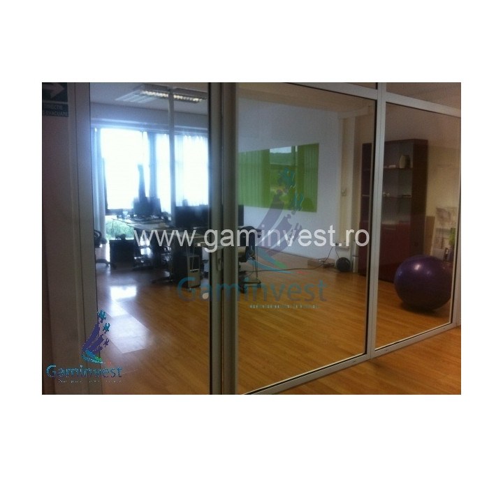 Birou cu 4 incaperi de inchiriat in Alpha Business Center, Cluj-Napoca