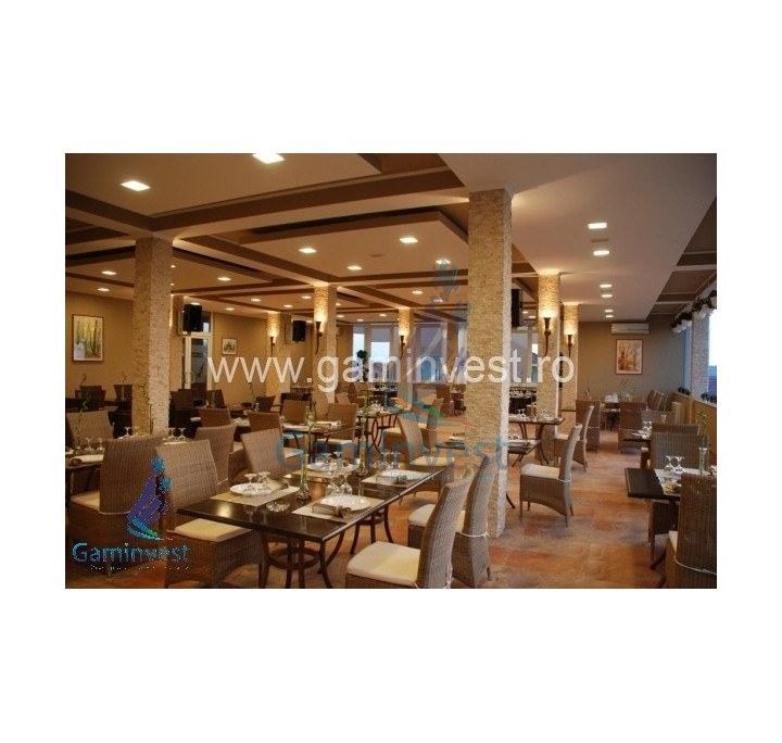 Investment opportunity! Guesthouse, restaurant and event hall for sale, Zalau, Salaj, Romania
