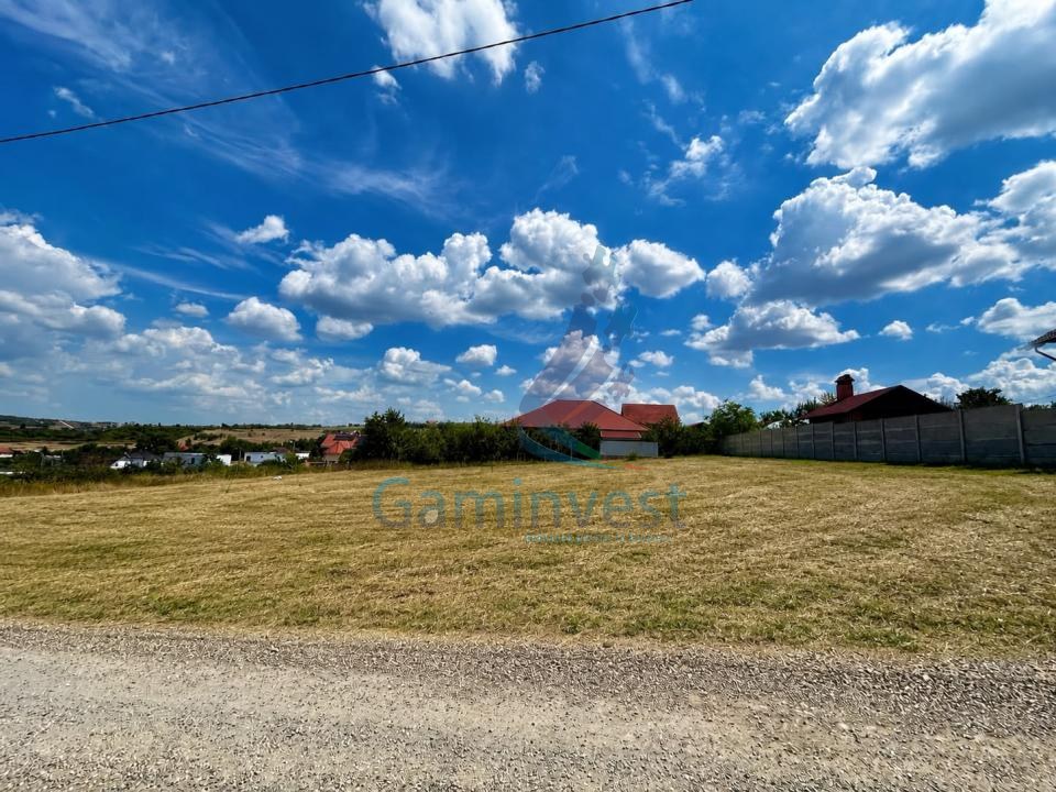 Land for sale, hill area, Oradea, Romania