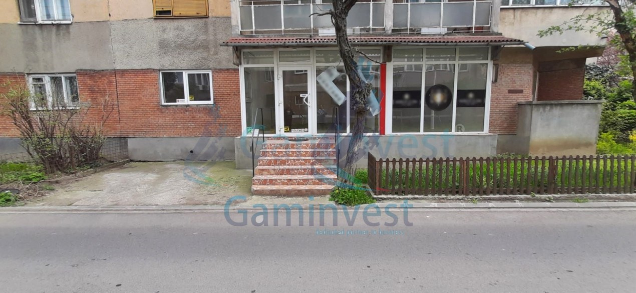 Commercial space for sale, Iosia district, Oradea, Romania
