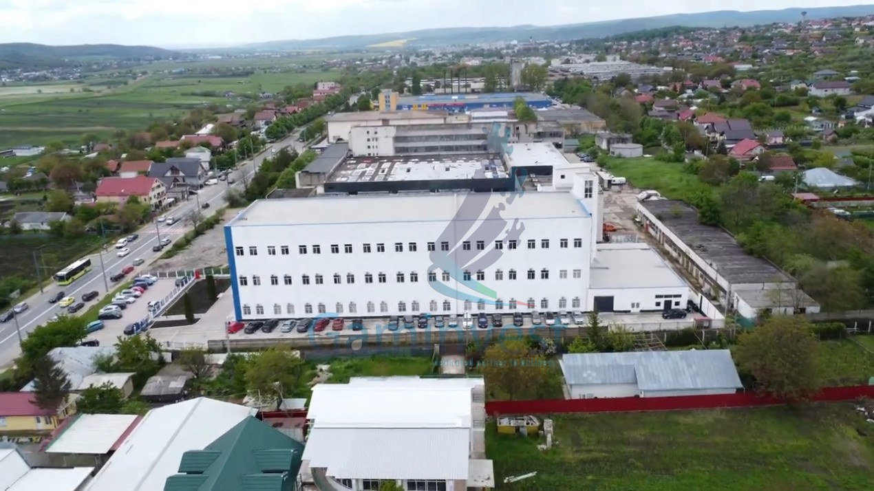 Oportunitate de investitie - Cladire de birouri cu randament ridicat in Vaslui