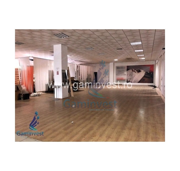 Commercial spaces for rent, in shopping center, Calea Clujului, Oradea, Bihor