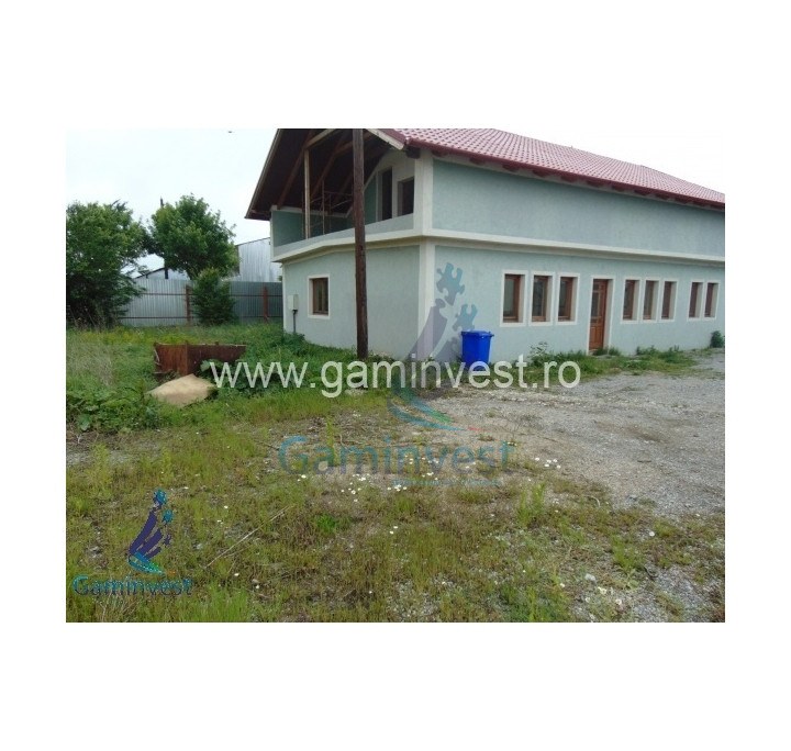 For sale! Warehouses, office building and land, Calea Borsului, Oradea, Romania