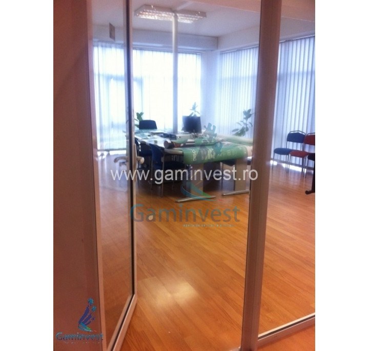 Birou cu 4 incaperi de inchiriat in Alpha Business Center, Cluj-Napoca