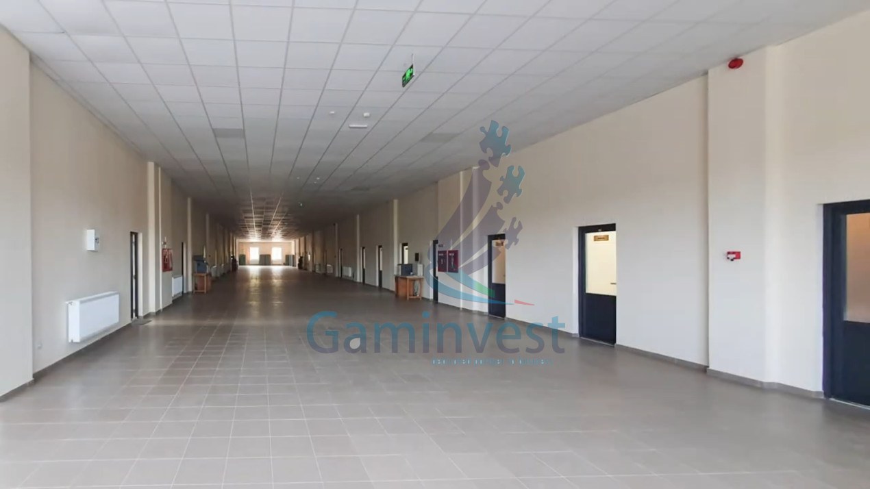 Oportunitate de investitie - Cladire de birouri cu randament ridicat in Vaslui