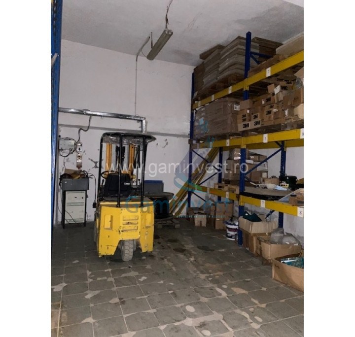 De vanzare teren 2ha si afacere, in Zona Industriala Craiova, Dolj, Romania