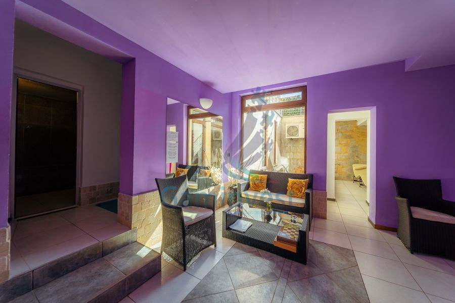 Afacere la cheie - Hotel 3*** de inchiriat cu SPA si piscina Baile 1 Mai, Bihor