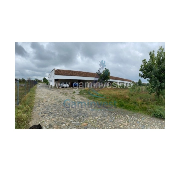 For sale 2ha land and business, in Craiova Industrial Zone, Dolj, Romania