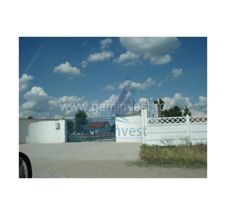 De vanzare teren 2ha si afacere, in Zona Industriala Craiova, Dolj, Romania