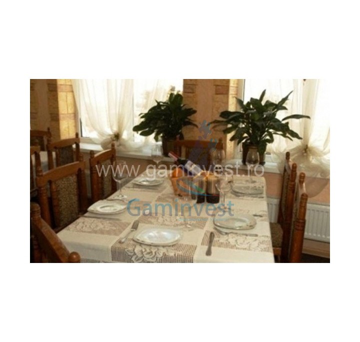 Four-star hotel for sale in Chisinau, Republic of Moldova