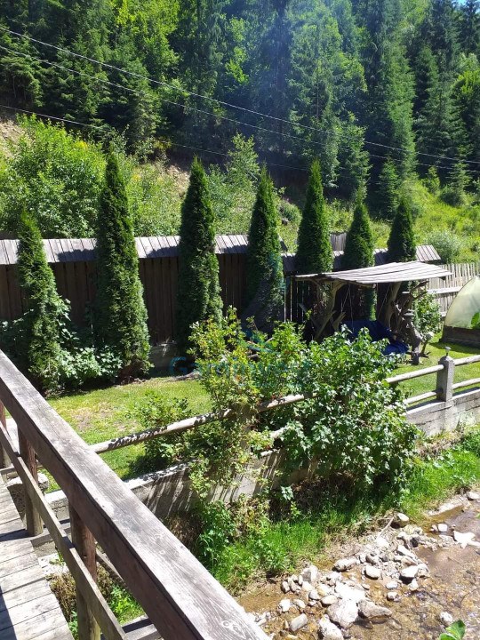 Tourist cottage with 9 rooms, Apuseni Mtns., Cluj-Napoca, Romania