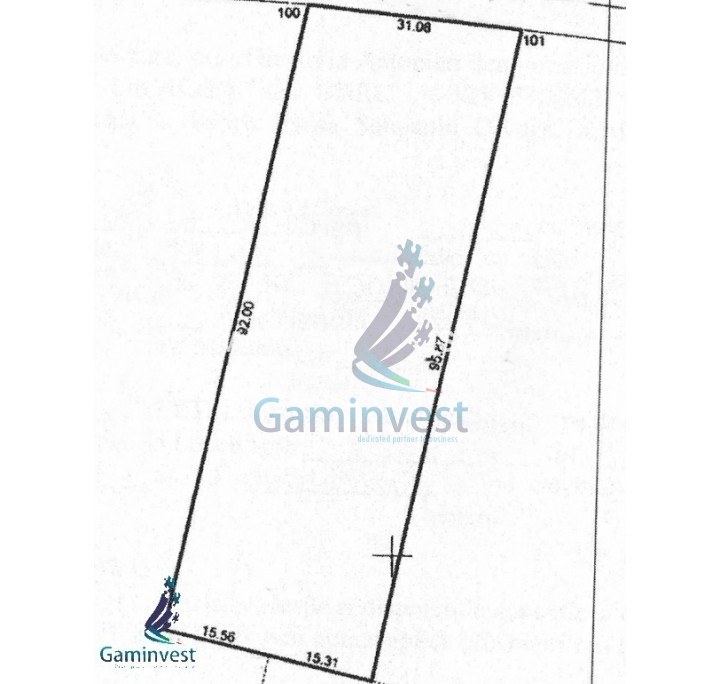 Land for sale in Les, Bihor, Romania