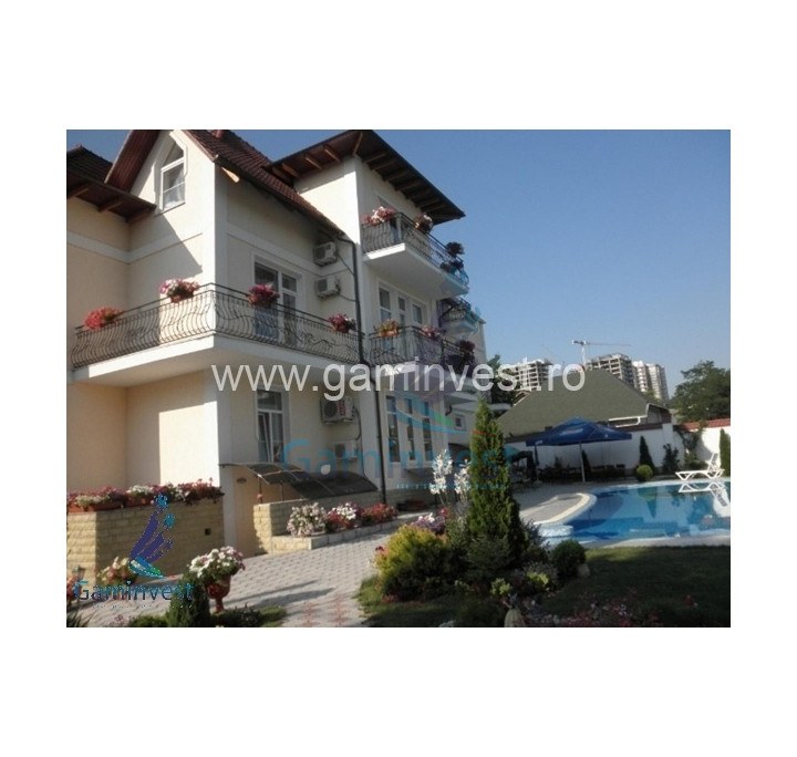 Four-star hotel for sale in Chisinau, Republic of Moldova