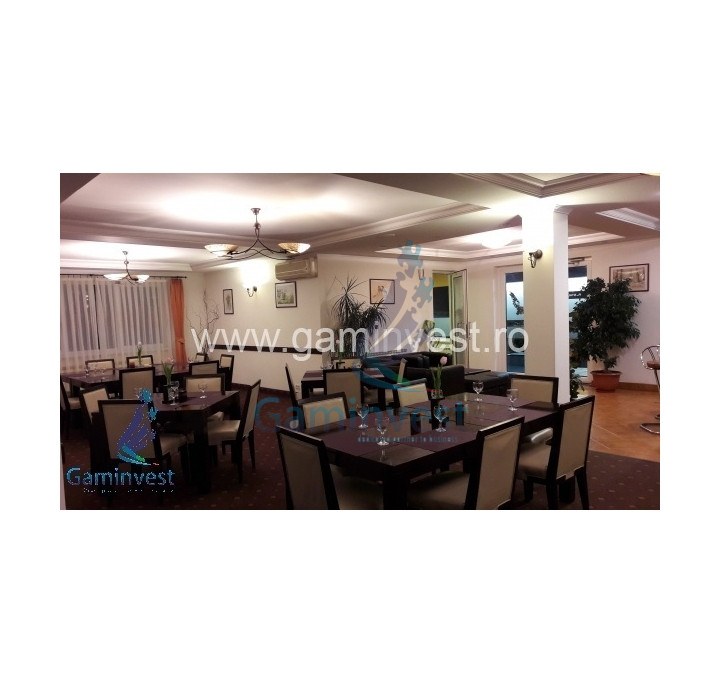 Oportunitate de investitie pensiune cu restaurant si sala de evenimente de vanzare, Zalau, Salaj
