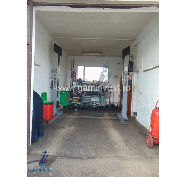 Land with building for sale, Oradea, Romania