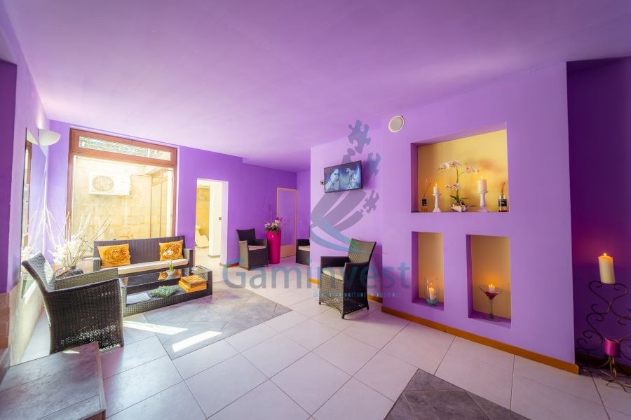 Turnkey business - 3-star hotel for rent, Baile 1 mai, Bihor, Romania