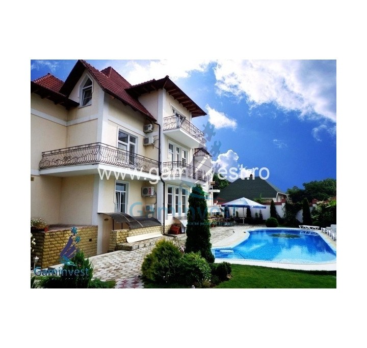 Hotel 4* de vanzare in Chisinau, Republica Moldova