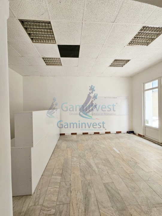 For rent! Office space in downtown Oradea, Romania