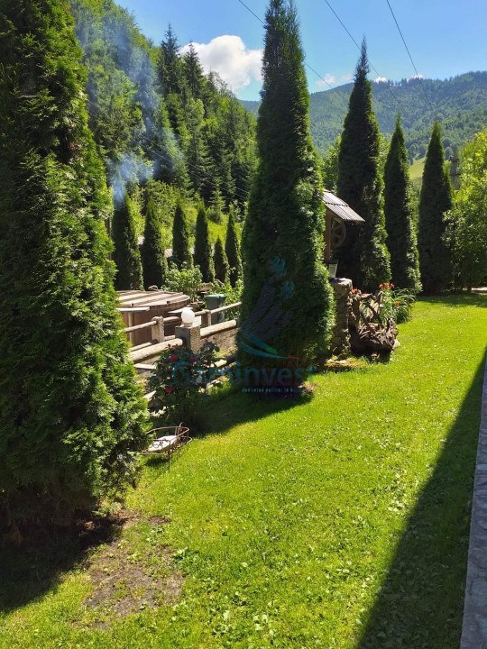 De vanzare cabana turistica cu 9 camere, 26 locuri, Muntii Apuseni, Cluj-Napoca, Cluj
