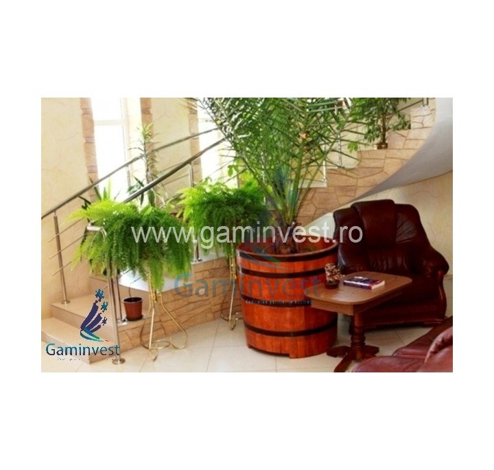 Four-star hotel for sale in Chisinau, Republic of Moldova