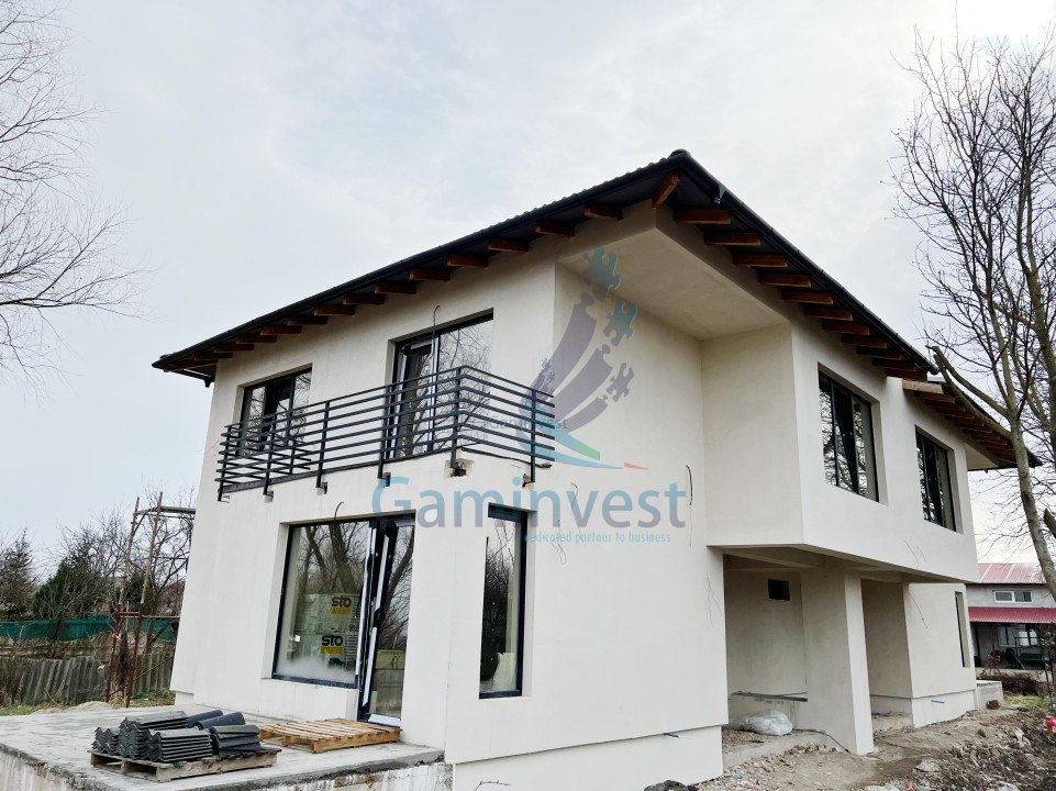 Casă noua tip duplex de vanzare, Calea Clujului, Oradea, Bihor