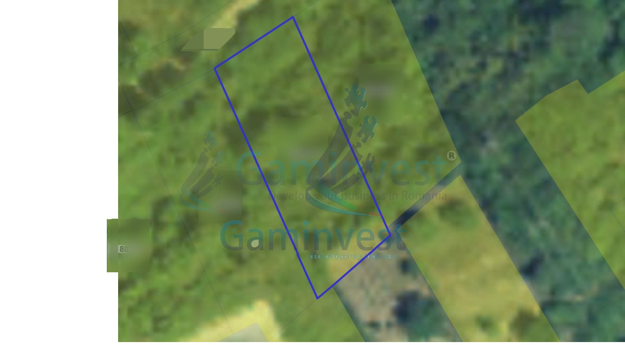 Land for sale, Gheorghe Doja area, Oradea, Romania