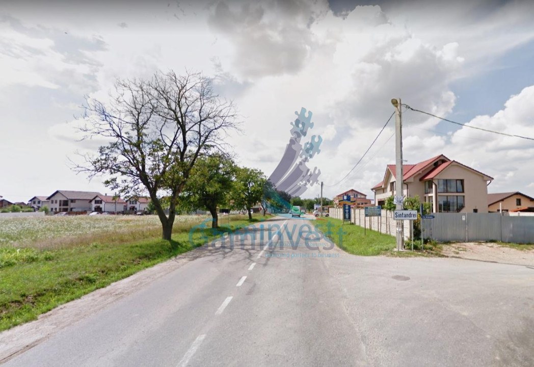 De vanzare teren in Santandrei, Oradea, jud. Bihor