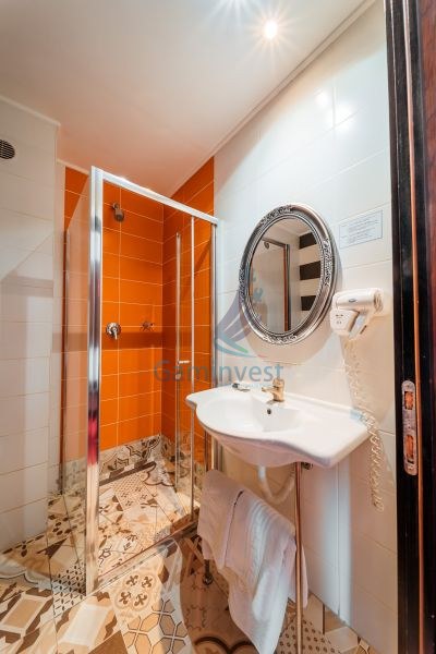 Turnkey business - 3-star hotel for rent, Baile 1 mai, Bihor, Romania