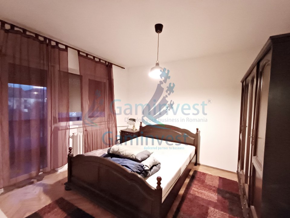 Apartament cu 3 camere de inchiriat, zona centrala, A1957