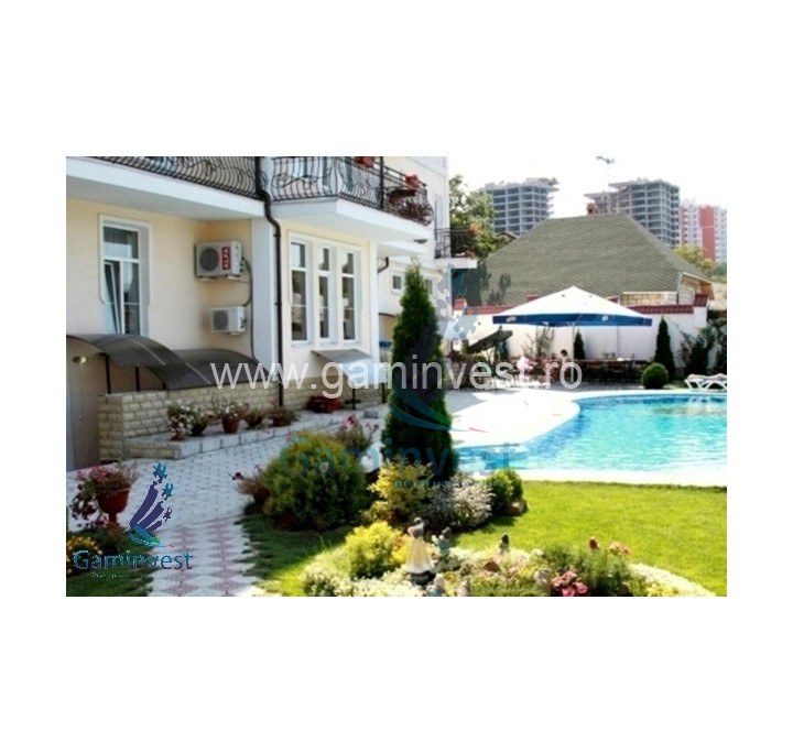 Hotel 4* de vanzare in Chisinau, Republica Moldova