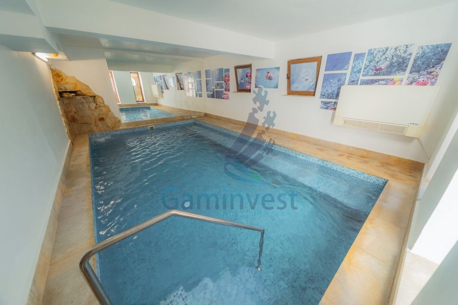 Turnkey business - 3-star hotel for rent, Baile 1 mai, Bihor, Romania