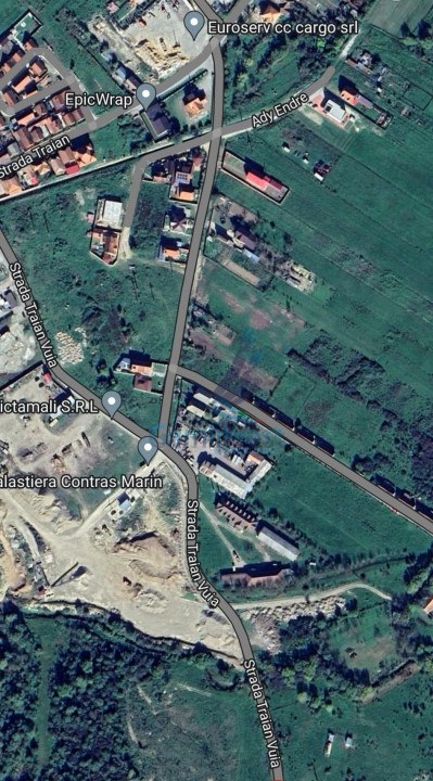 Land for sale in Beius, Bihor, Romania
