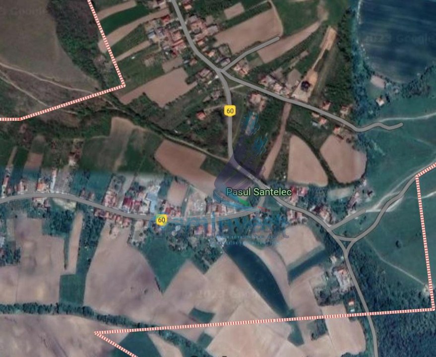 De vanzare teren intravilan Sititelec, Husasau de Tinca, Bihor