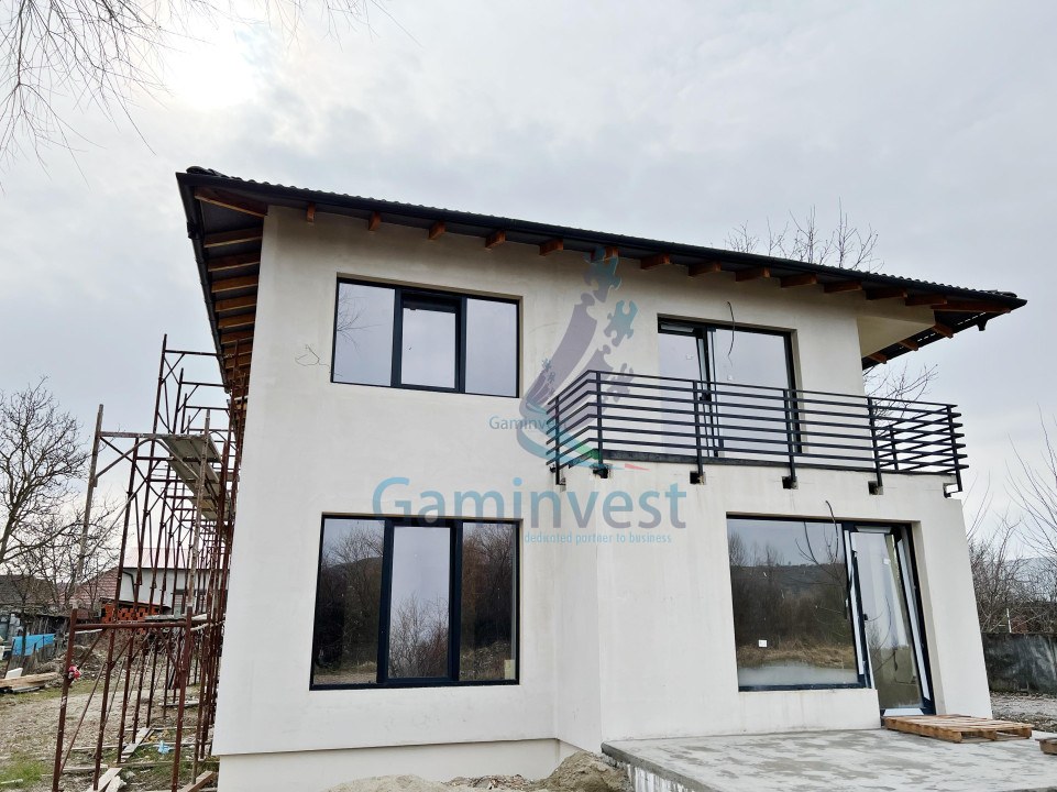 Casă noua tip duplex de vanzare, Calea Clujului, Oradea, Bihor