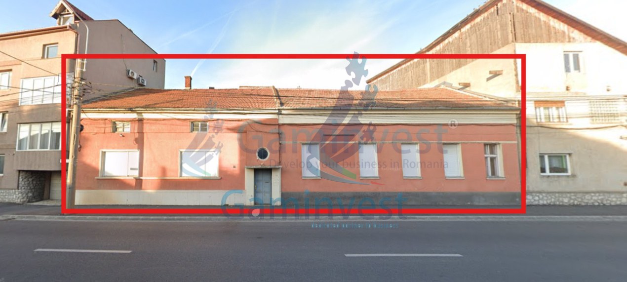 Cladire ultracentrala de vanzare, Oradea, Bihor