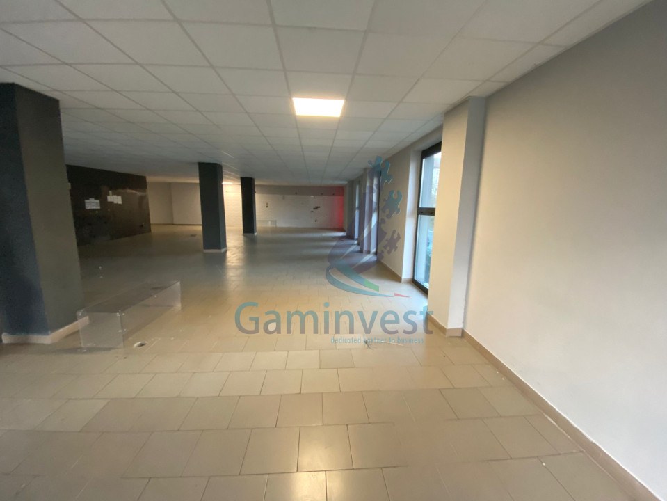 Spatiu comercial de inchiriat, zona centrala, Oradea, Bihor