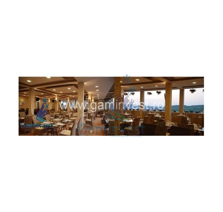 Oportunitate de investitie pensiune cu restaurant si sala de evenimente de vanzare, Zalau, Salaj