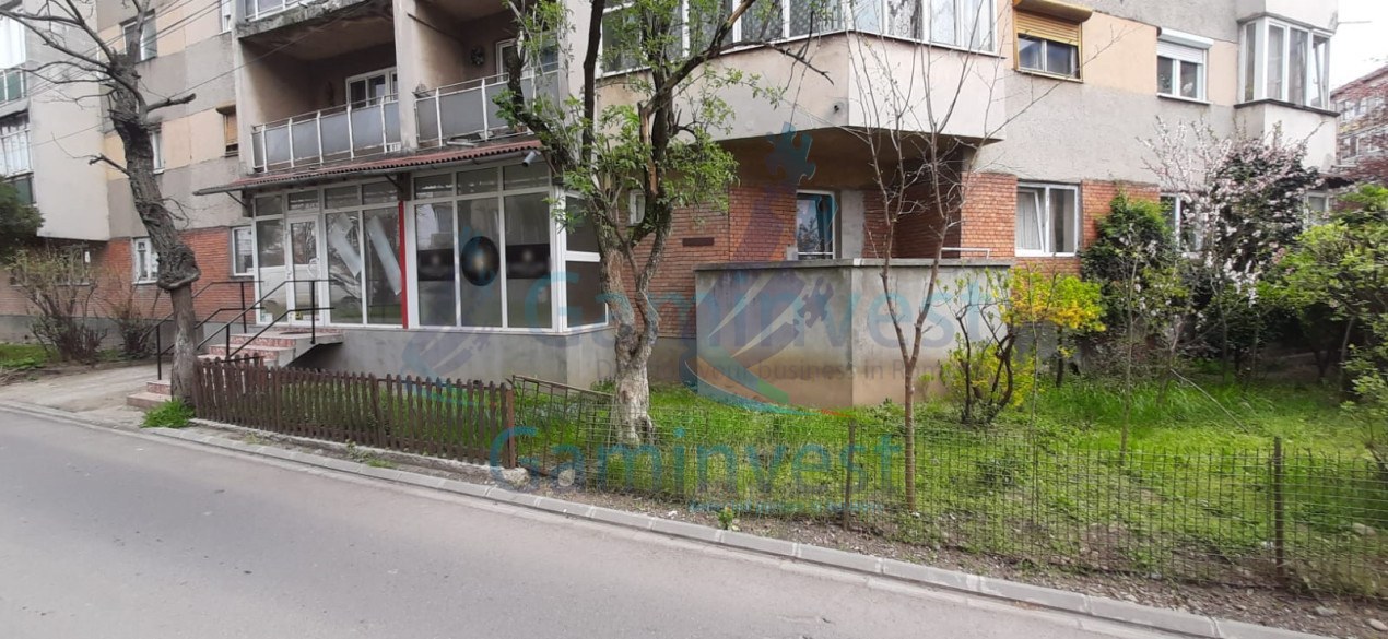 Commercial space for sale, Iosia district, Oradea, Romania
