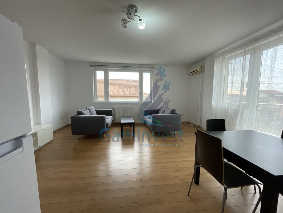 Apartament cu 2 camere de vanzare, Oncea, Bihor.