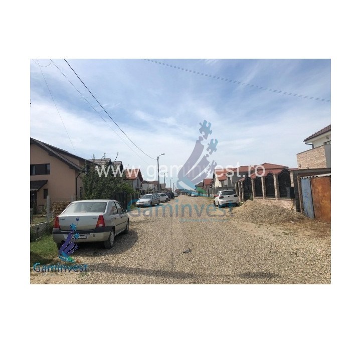 Land for sale in Grigorescu, Oradea, Bihor