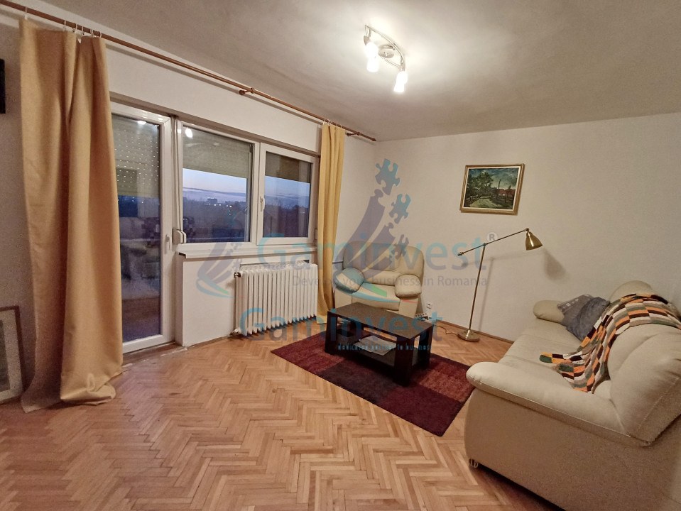 Apartament cu 3 camere de inchiriat, zona centrala, A1957