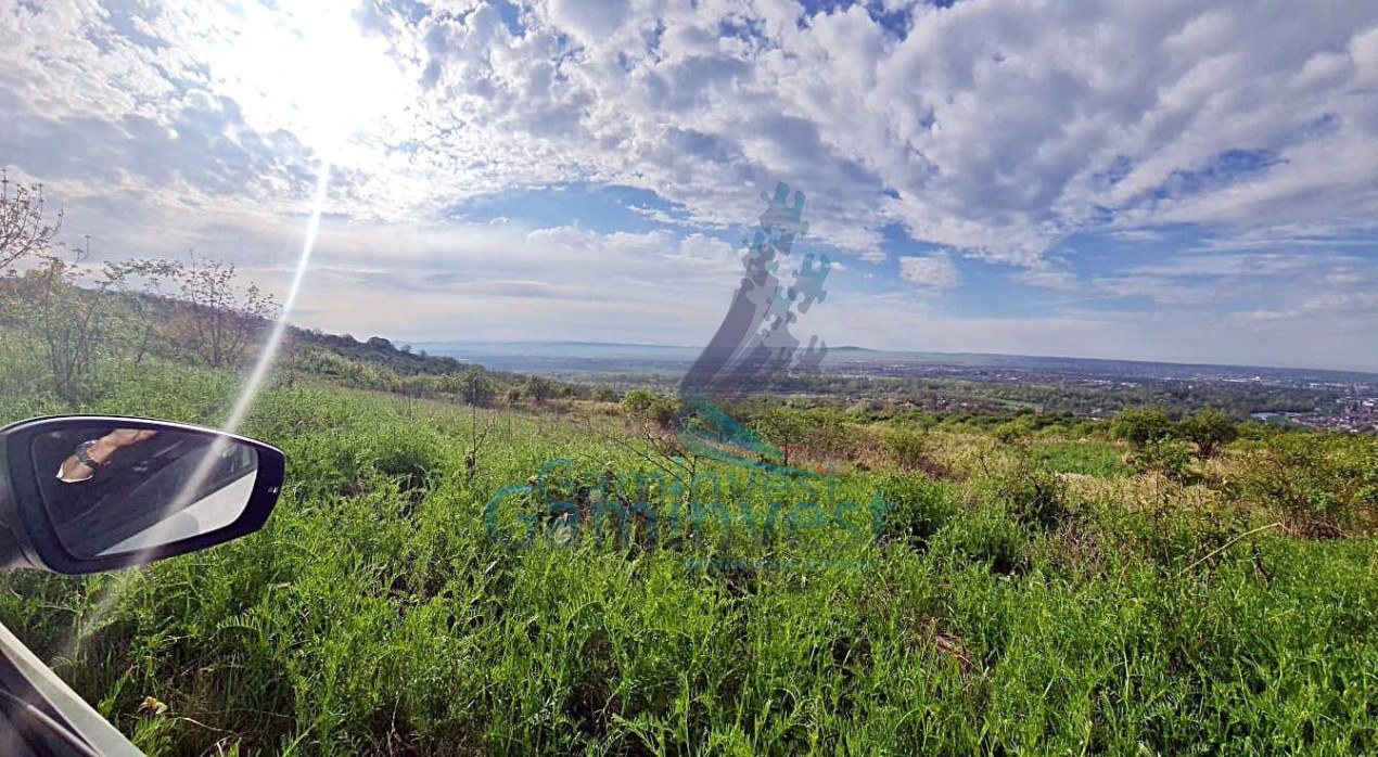 Land for sale, hills area, Oradea, Bihor