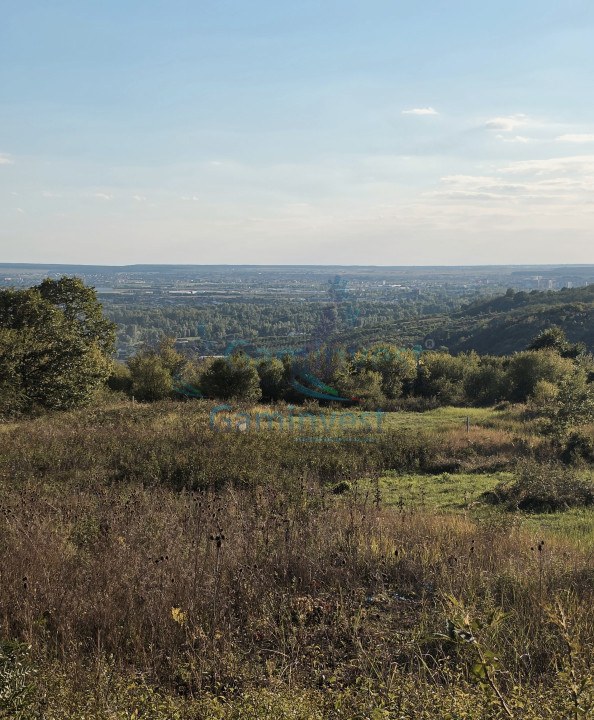 Teren panoramic pe dealul Doja, Oradea, Bihor