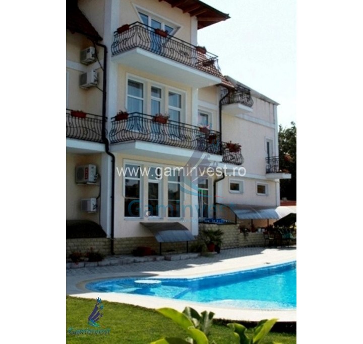Four-star hotel for sale in Chisinau, Republic of Moldova
